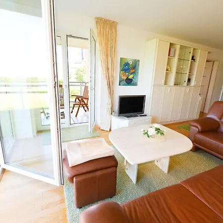 Strandpalais Pc05 Appartement Cuxhaven