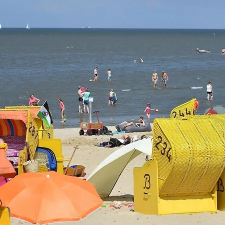 Strandpalais Pc05 Κουξχάφεν