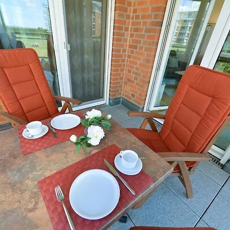 Appartement Strandpalais Pc05 *