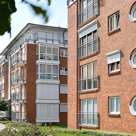 Appartement Strandpalais Pc05 *