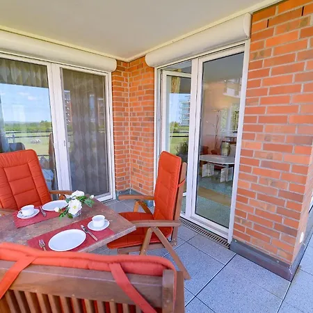 Strandpalais Pc05 Appartement