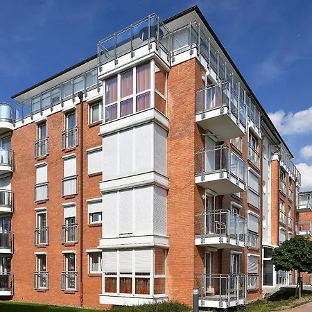 Appartement Strandpalais Pc05