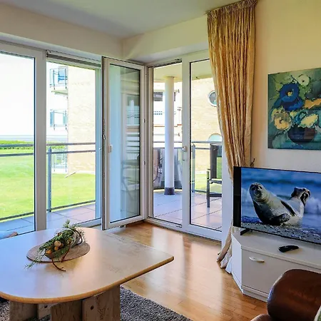 Strandpalais Pc05 Apartment Cuxhaven